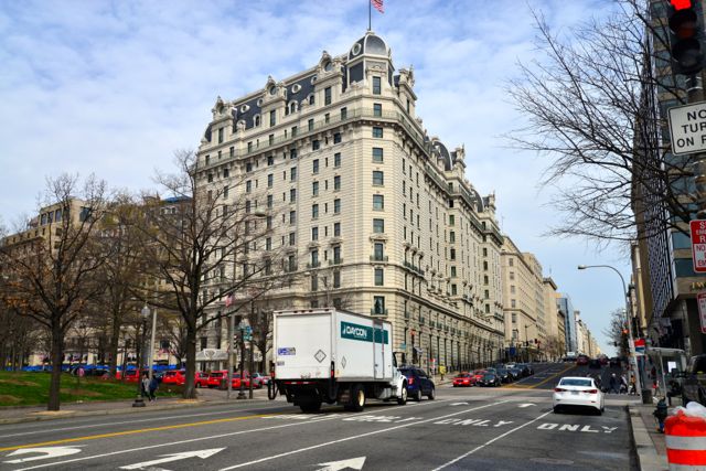 Washington DC