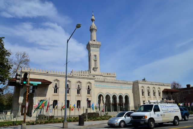 A Mesquita de Washington