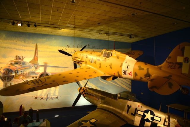 Aviões que fizeram a história das guerras pelo Mundo.