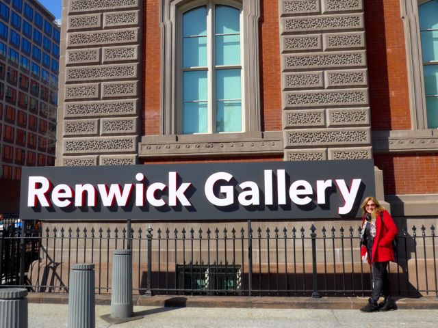 A Galeria Renwick