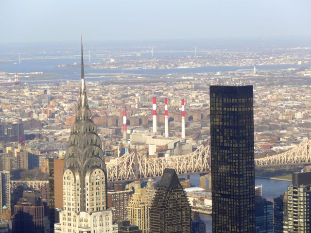 O Chrysler Building