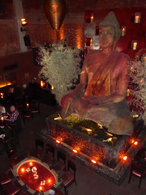 O restaurante Tao de Nova York.