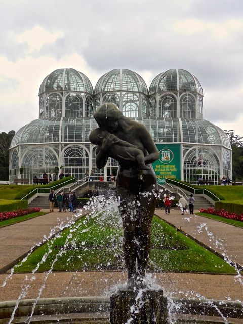Jardim Botânico de Curitiba