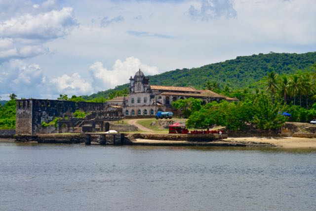 O maravilhoso Convento de Santo Antônio do Paraguaçu