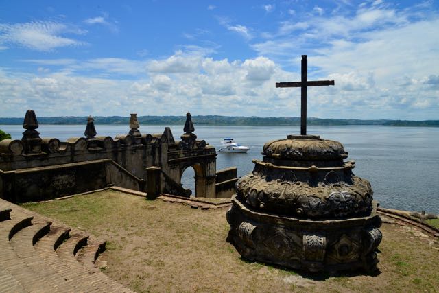 O Rio Paraguaçu é testemunha.
