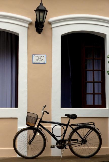 Detalhes em Antonina.