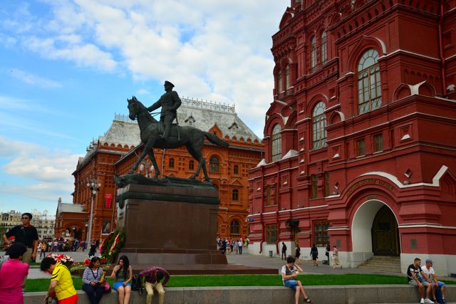 o General Gueórgui Jukov