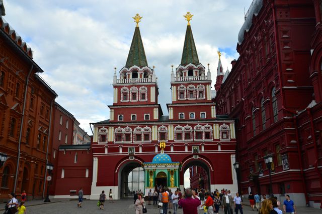 A Porta da Ressureição