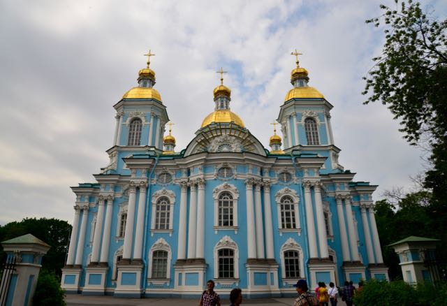 A Catedral de São Nicolau