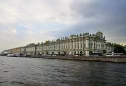 São Petersburgo, uma das “Venezas” do norte