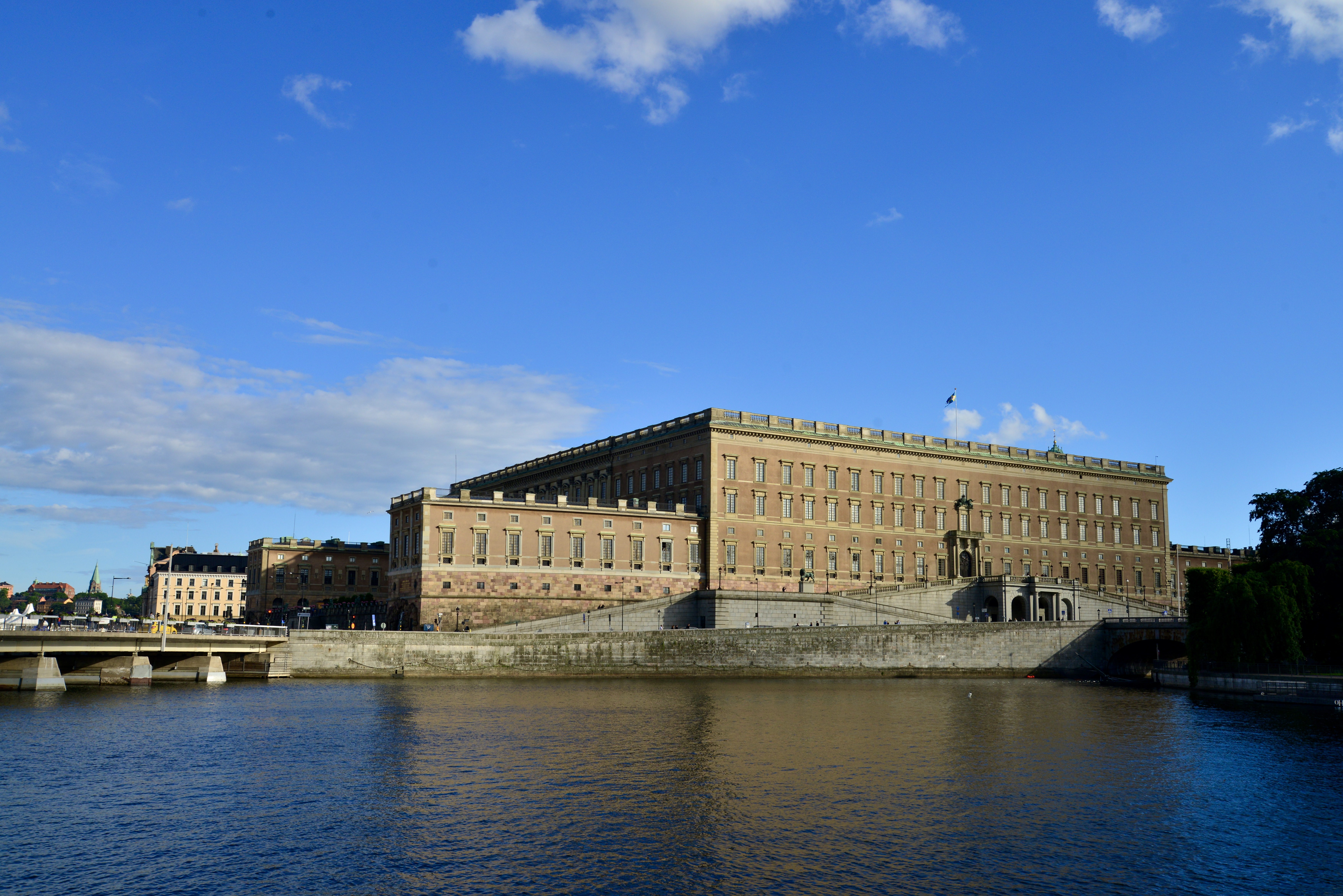 Estocolmo, a Rainha do Báltico