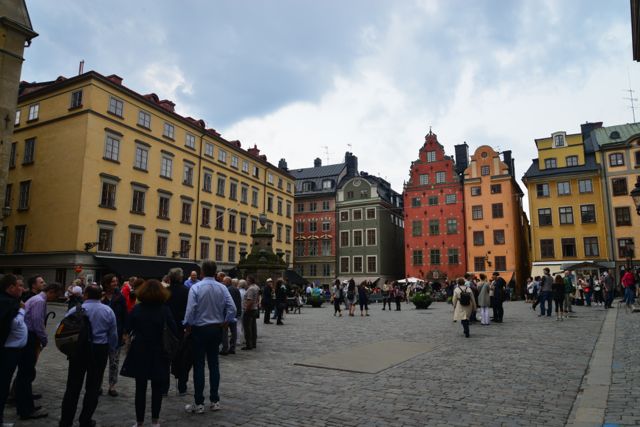 A Praça Grande