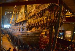 O incrível Museu do Barco Vasa, em Estocolmo