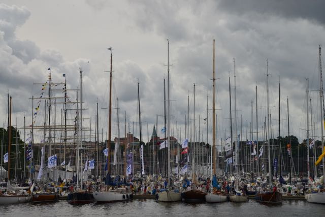Estocolmo, a Rainha do Báltico.