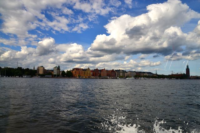 O Lago Mälaren