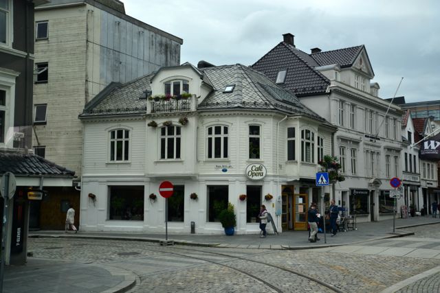 Detalhe de Bergen