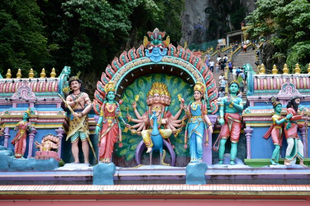 As Batu Caves