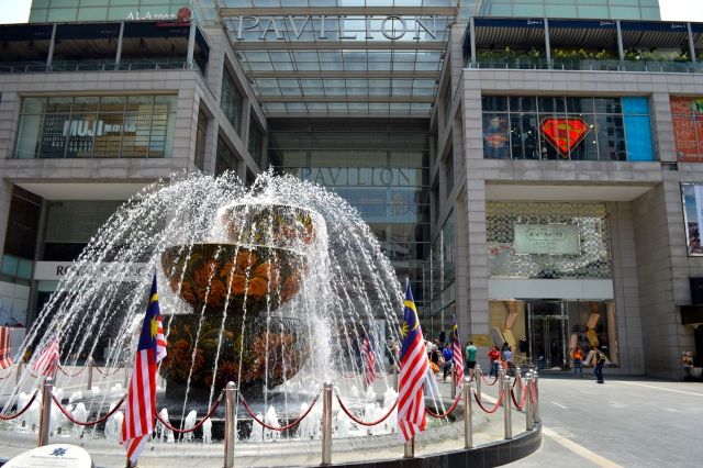 O Bukit Bintang