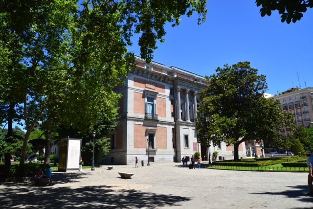 O Museu do Prado