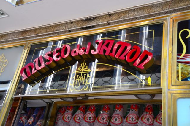 Museu del Jamon