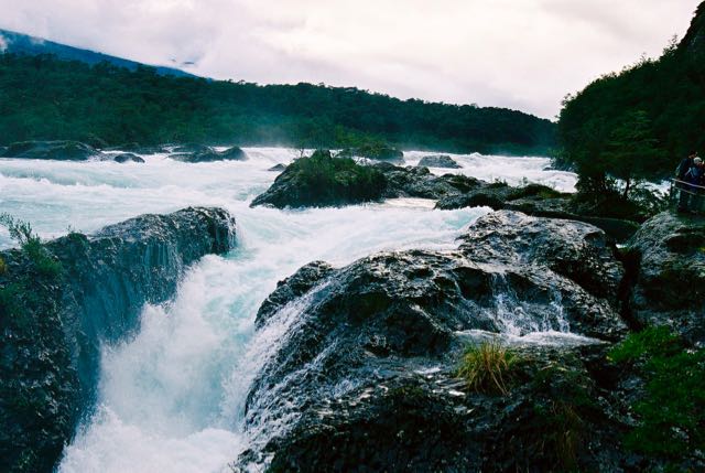 Os Saltos de Petrohué