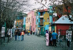 Um giro por Buenos Aires