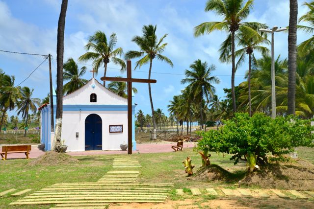 Igrejinha do Povoado de Baixio