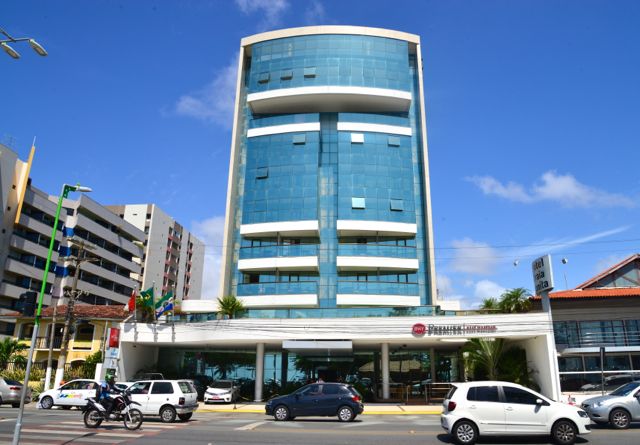 O Hotel Best Western Premier