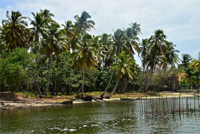 A Lagoa de Mundau
