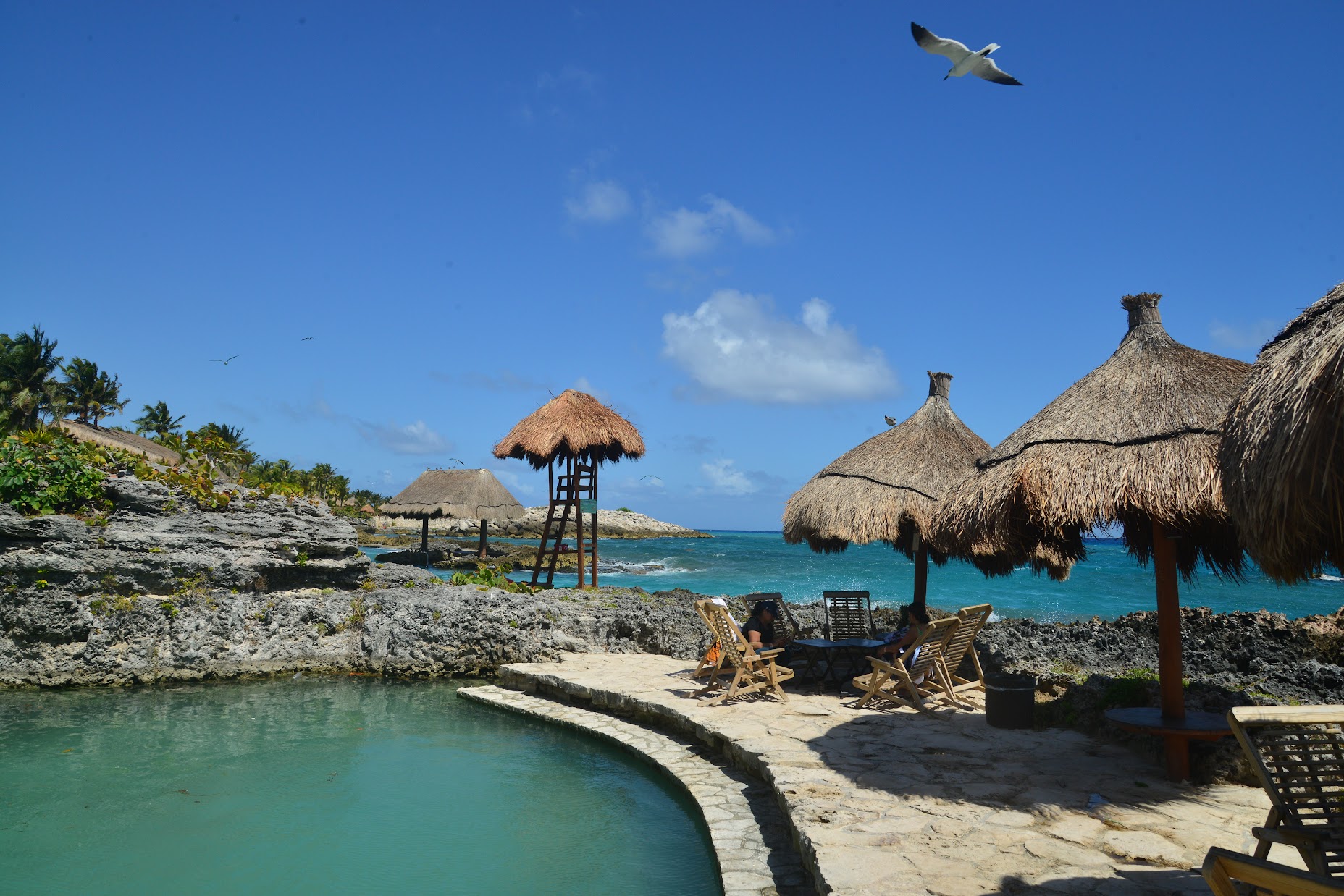Xcaret, o mais famoso parque de Cancun