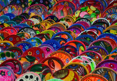 A cidade perdida de Chichen Itzá