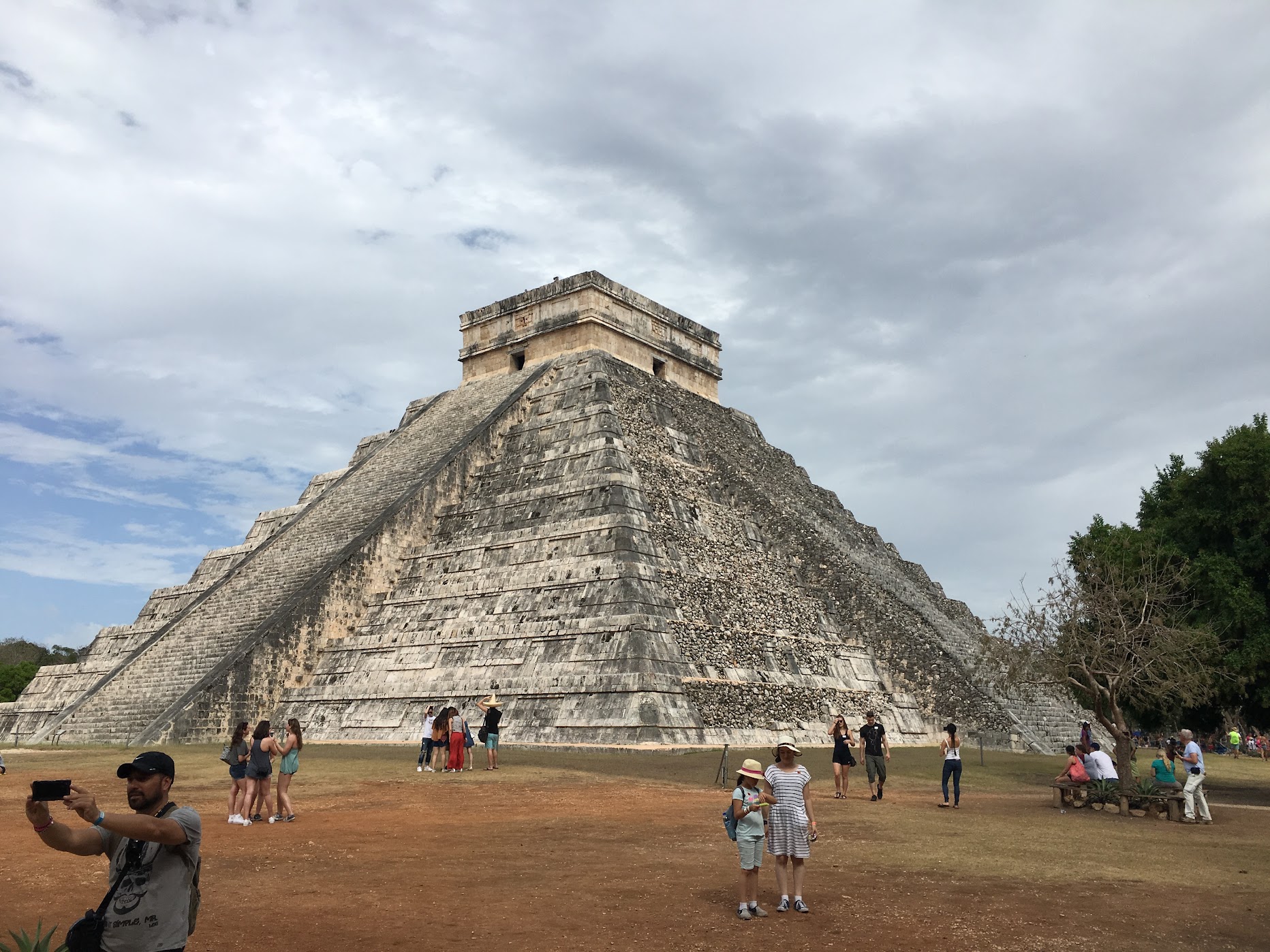 A civilização Maia