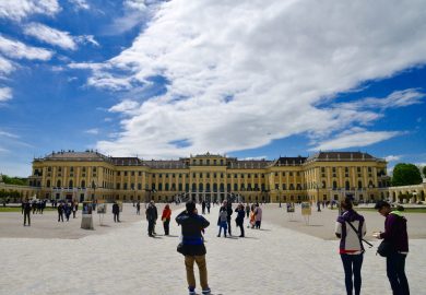 O Castelo Schönbrunn: A Casa da Imperatriz Maria Teresa