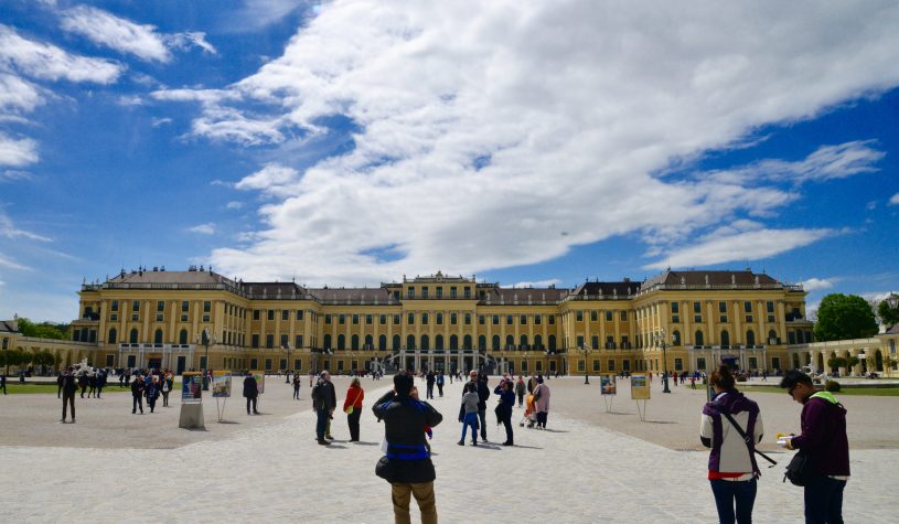 O Castelo Schönbrunn: A Casa da Imperatriz Maria Teresa