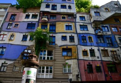 Hundertwasser House e a Ópera de Viena em um só dia