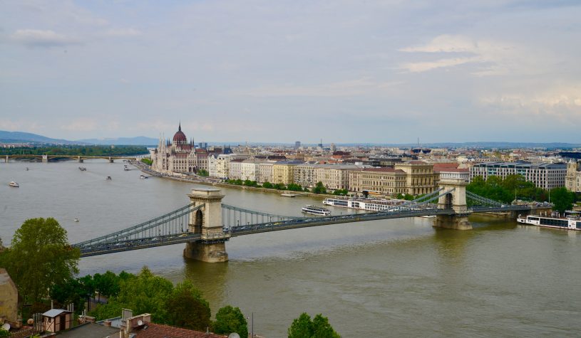 O Bairro do Castelo e a memória da Casa do Terror em Budapeste