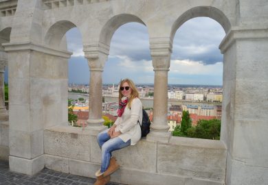 Igreja de Matias e Bastião dos Pescadores em Budapeste