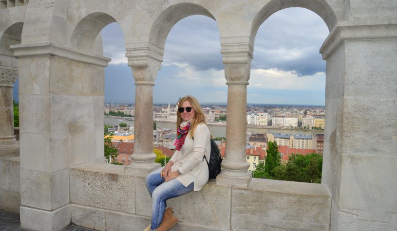 Igreja de Matias e Bastião dos Pescadores em Budapeste