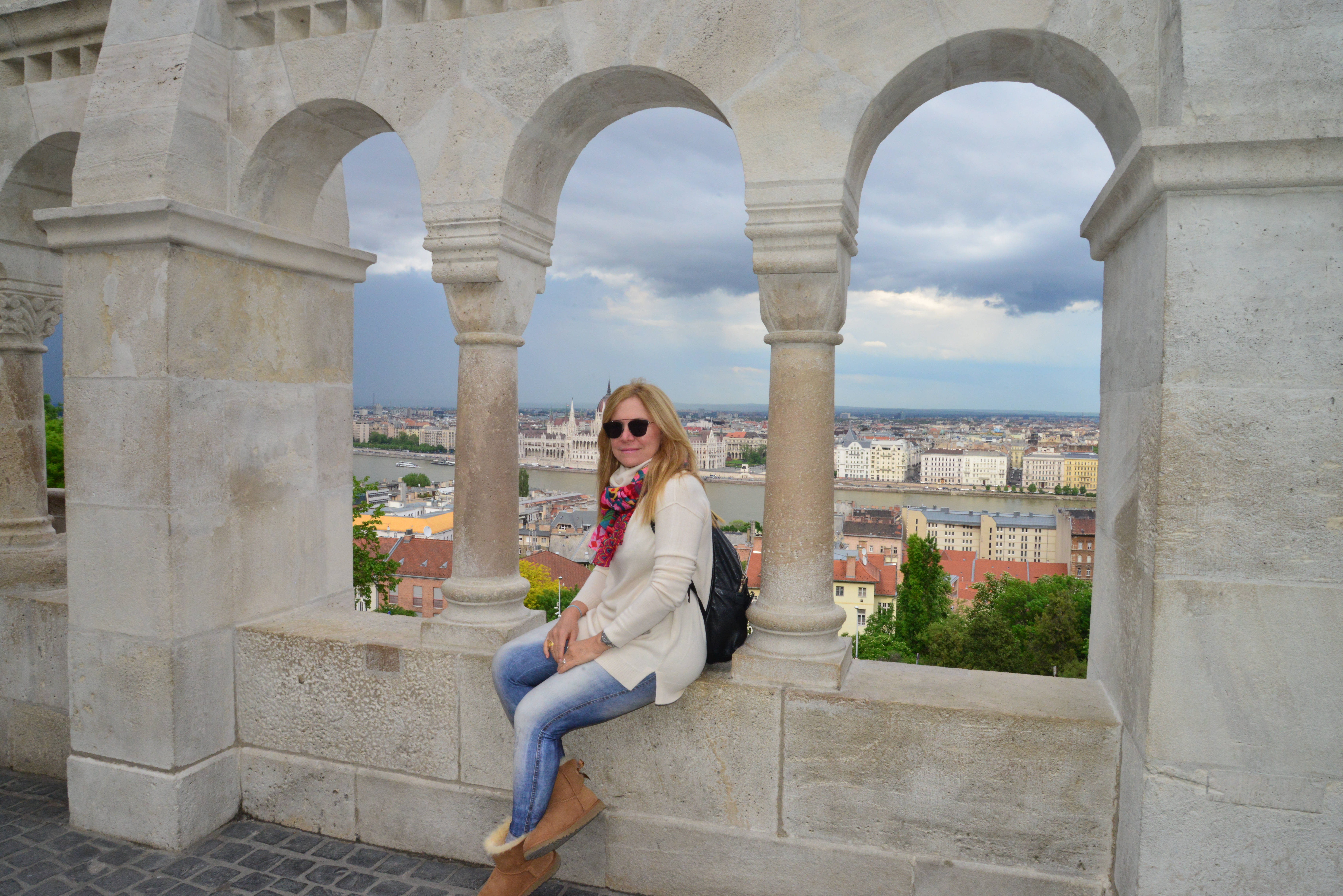 Igreja de Matias e Bastião dos Pescadores em Budapeste