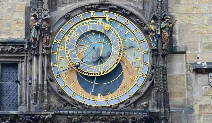 Relógio Astronômico de Praga: história e espetáculo na Cidade Velha