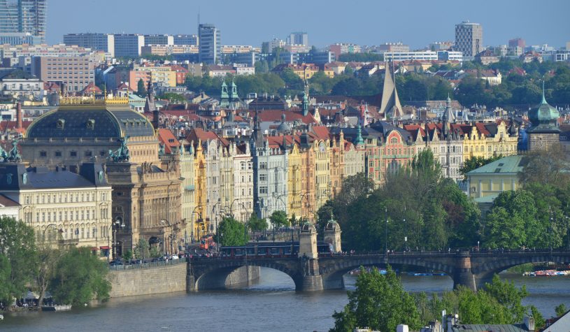 A Cidade Velha de Praga: história, arte e encantamento