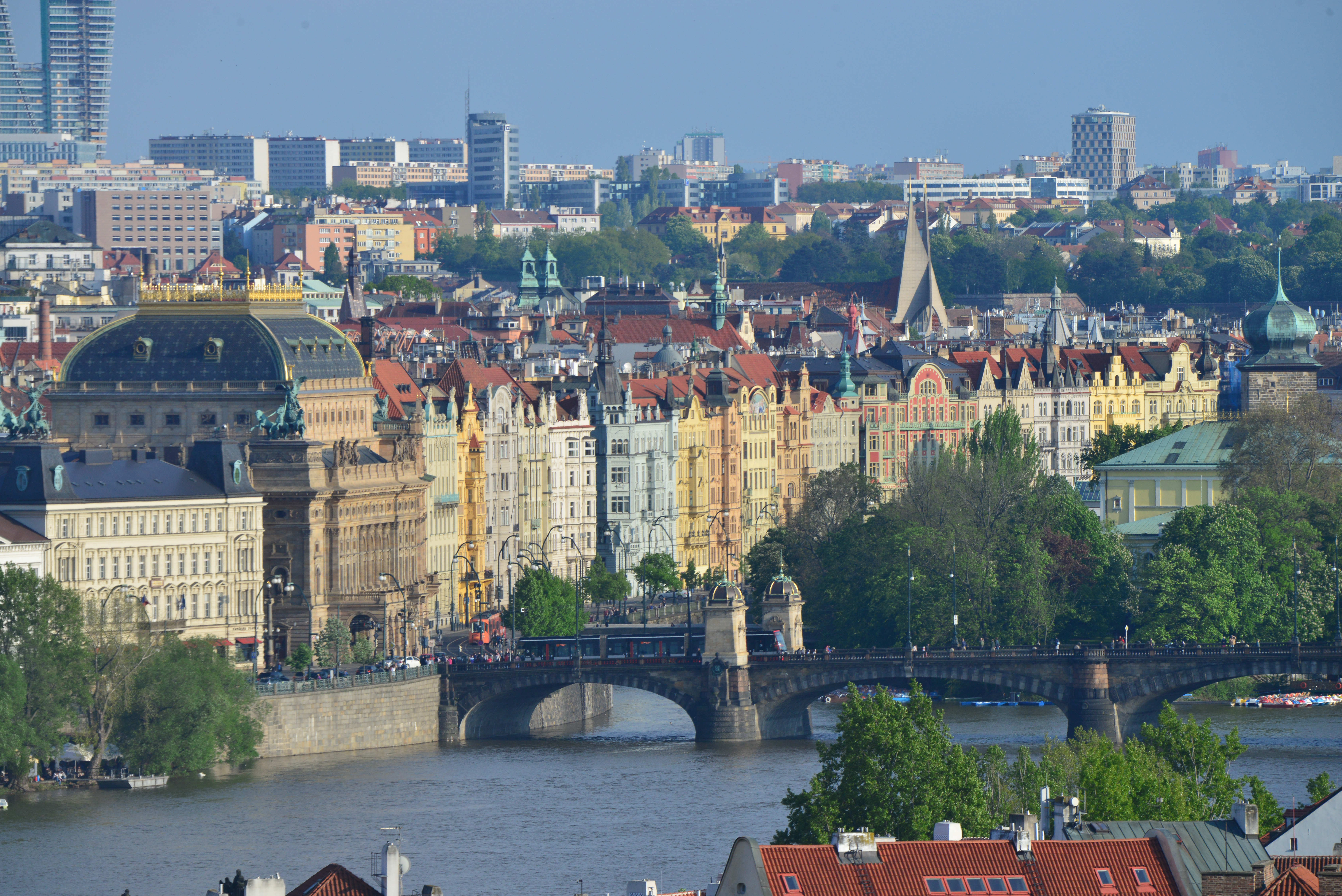 A Cidade Velha de Praga: história, arte e encantamento