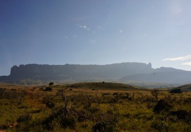 A caminho do Monte Roraima – por Maíra Nery