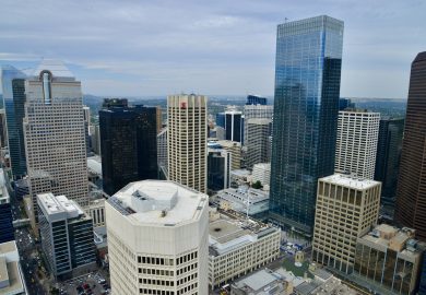 Calgary, a “Dallas” canadense