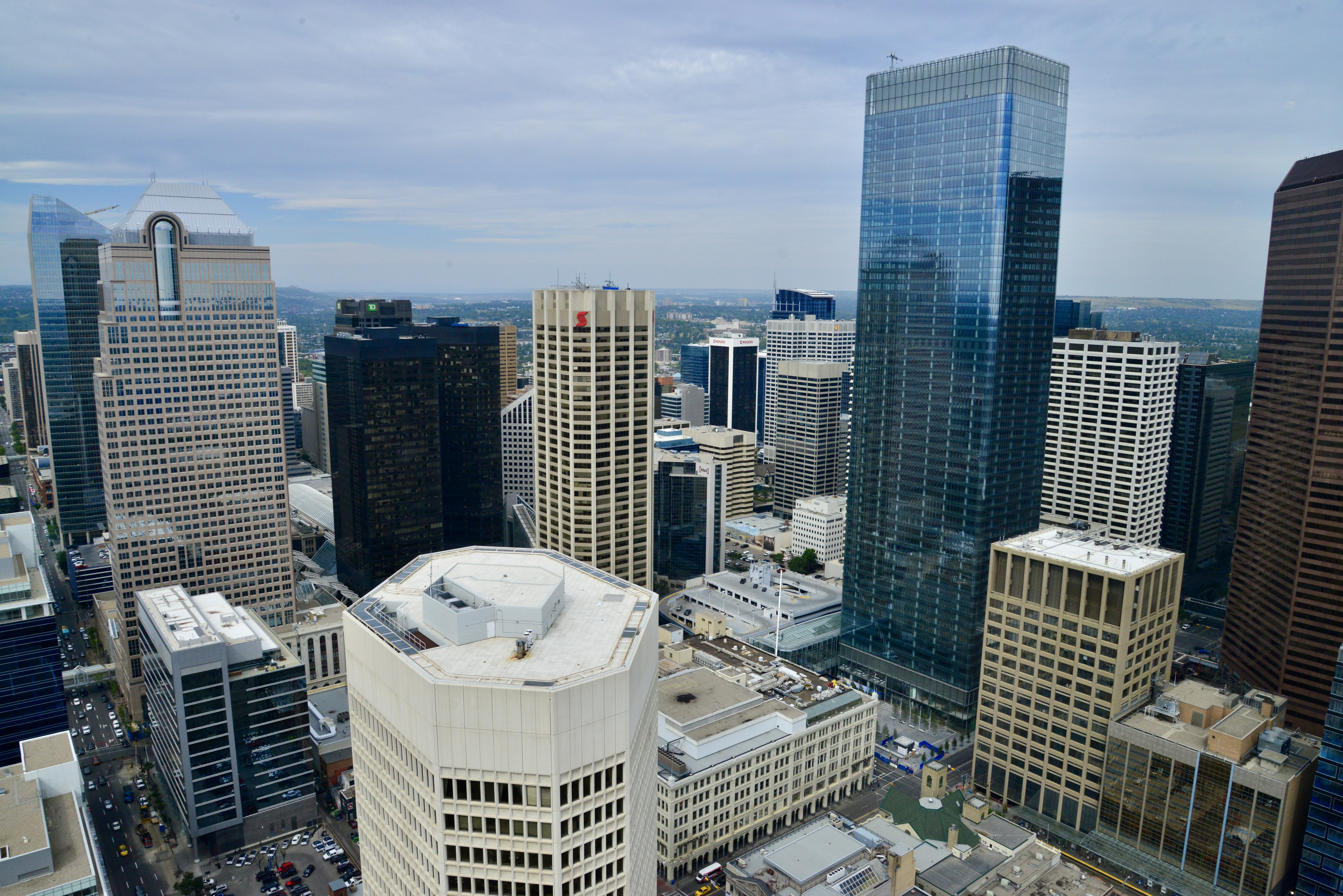 Calgary, a “Dallas” canadense