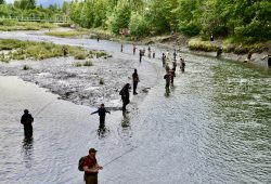 Anchorage, a maior cidade do Alasca