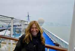 Um Cruzeiro pelo Alasca