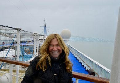 Um Cruzeiro pelo Alasca