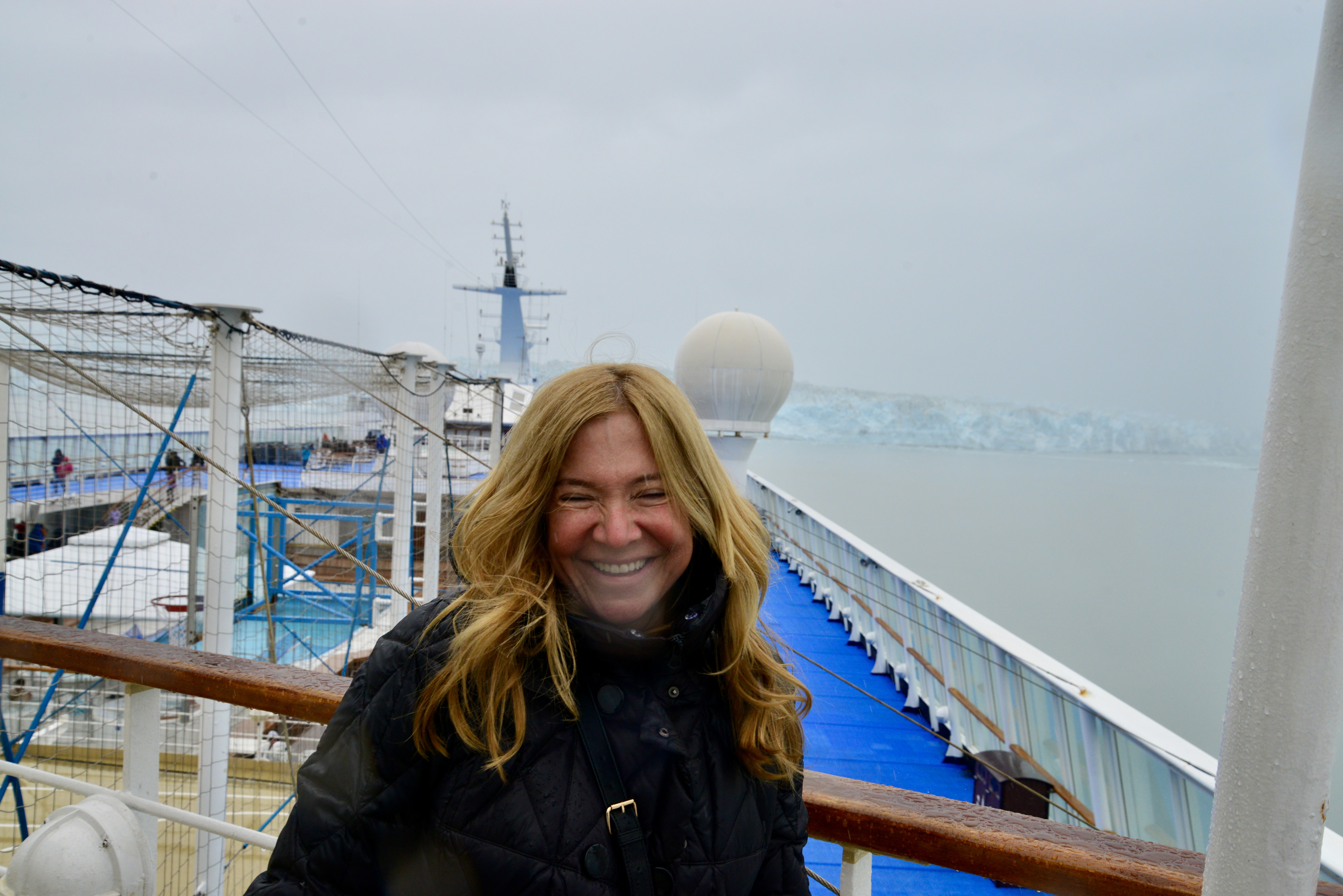 Um Cruzeiro pelo Alasca