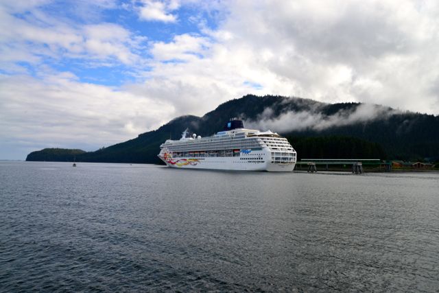 O Norwegian Sun - Joaquim Nery